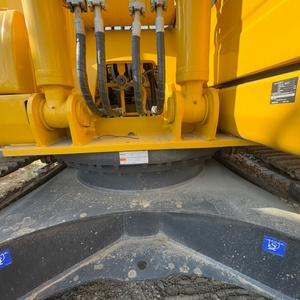 รถขุดตีนตะขาบ Komatsu PC200 มือสอง สภาพเหมือนใหม่ น้ำหนัก 20 ตัน สำหรับงานอุตสาหกรรมโครงสร้าง ขาย - Product Image 5