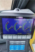 2024 Komatsu PC400-8R 40 Ton Excavator bekas tipe Track dari Jepang 95% baru dengan komponen mesin Core