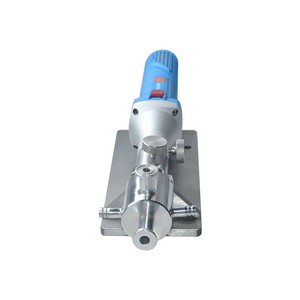 Mélangeur Dispersant Émulsifiant à Cisaillement Élevé Veidt avec Écran LCD, Machine de Laboratoire 20L pour Hôpitaux, Cellules, Cosmétiques, Homogénéisateur en Ligne avec Pompe - Product Image 3