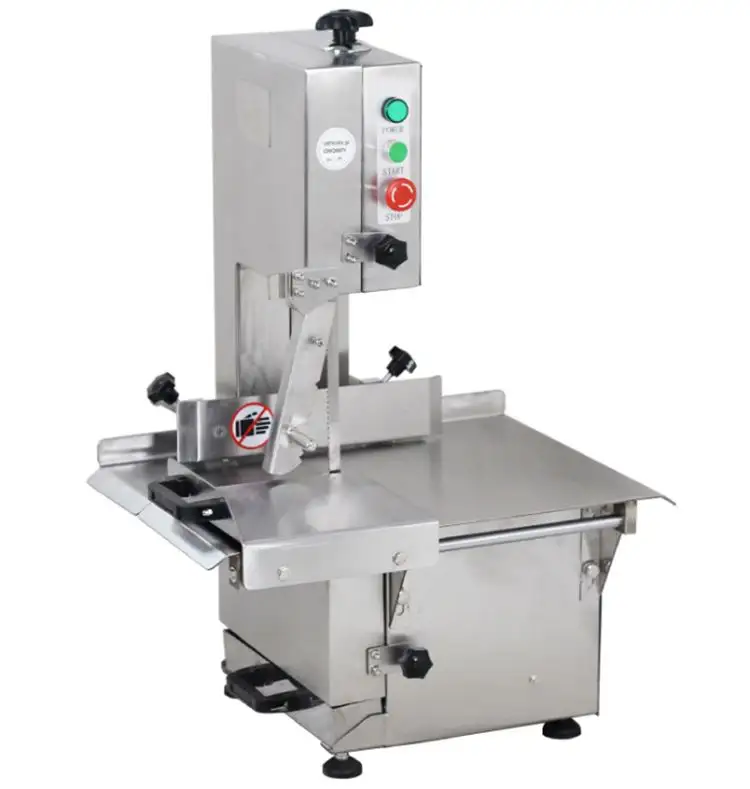 Commercial Electric Meat Bone Saw Machine Saws For Cutting Meat And Bones