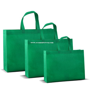Bolso de compras no tejido, reciclable, color <span class=keywords><strong>duol</strong></span>, no tejido, biodegradable, no tejido - Product Image 2