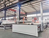 Pemotong Styrofoam EPS Busa CNC 3D dengan Kawat Panas untuk Memotong dan Mengukir
