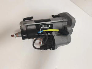 มอเตอร์สตาร์ท 488-6691 สำหรับรถขุด Caterpillar 320GC เครื่องยนต์ C4.4 - Product Image 2