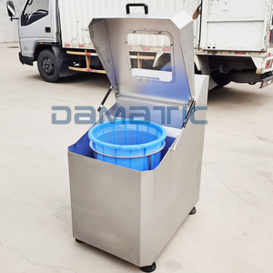 Công nghiệp máy sấy rau và quay máy sấy máy cho ly tâm khử nước Rau diếp bắp cải và lá - Product Image 6