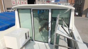 Barco con cabina de alta velocidad Sea Coast Boat WB1160A - Product Image 6