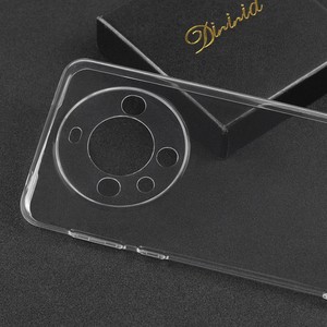 Coque transparente ultra fine pour Huawei Enjoy 70 Pro 70s 70z Pocket 2 <span class=keywords><strong>30</strong></span> nova 12 Ultra Clear Soft TPU Antichoc Phone Cover - Product Image 4