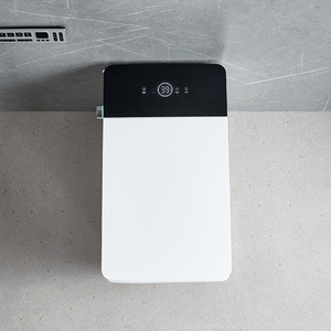 Toilettes intelligentes économiques modernes, toilettes intelligentes, salle de bain <span class=keywords><strong>Wc</strong></span> bon marché, chasse d'eau automatique chinoise intelligente - Product Image 2