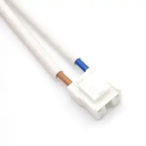 Kunden spezifischer JST-Stecker VAR-2-Y Strom versorgung 0,75 mm² Kabel baugruppe für Leiterplatte