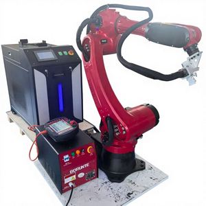 BRTIRWD1820A - Manipulador CNC de 1800 mm de Longitud, Motor PLC, Máquina de Soldadura Láser TIG MIG, Brazo Robótico de 6 Ejes, Automático, Industrial, ONA - Product Image 1