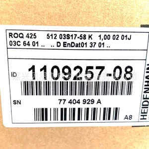 Encoder Absoluto Heidenhain Eqn425 de 58 mm para Equipos de Automatización Industrial - Product Image 2