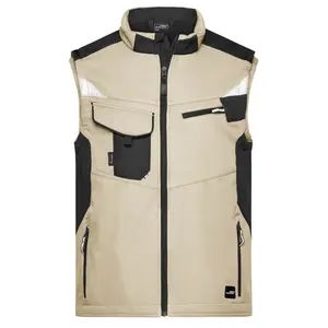 Gilet Softshell da Lavoro Resistente, Merchandising Personalizzato - Product Image 1