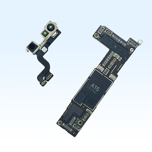 <span class=keywords><strong>IPhone</strong></span> original desbloqueado serie <span class=keywords><strong>13</strong></span> (<span class=keywords><strong>13</strong></span>/<span class=keywords><strong>13</strong></span> <span class=keywords><strong>Mini</strong></span>/<span class=keywords><strong>13</strong></span> Pro/<span class=keywords><strong>13</strong></span> PM) placa base de teléfono móvil Face ID con placa base de memoria de 256GB - Product Image 5
