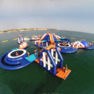 Parc <span class=keywords><strong>aquatique</strong></span> gonflable <span class=keywords><strong>de</strong></span> plage <span class=keywords><strong>de</strong></span> parc <span class=keywords><strong>aquatique</strong></span> <span class=keywords><strong>de</strong></span> jouets flottants commerciaux pour l'adulte et les enfants jouent ensemble d'équipement <span class=keywords><strong>de</strong></span> parc <span class=keywords><strong>aquatique</strong></span> <span class=keywords><strong>de</strong></span> parc <span class=keywords><strong>aquatique</strong></span> - Product Image 3