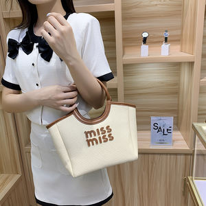 2025 Offre Spéciale conception populaire femmes sac fourre-tout en cuir Pu sacs de créateur de luxe célèbre marque kaki sacs à main - Product Image 2