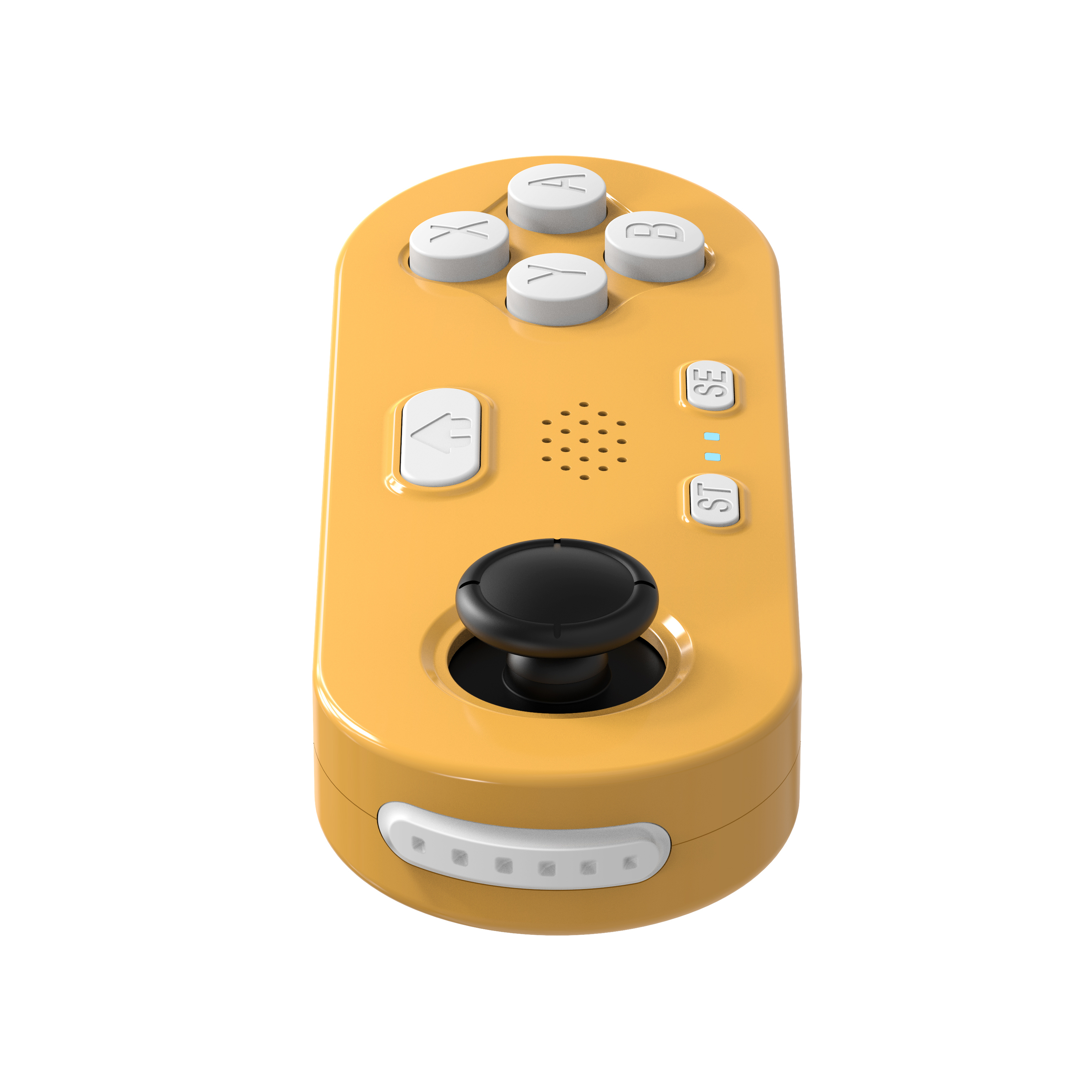 Asher Newest GM2 <strong>Handheld</strong> Gamepad 2.4GHz Wireless Turbo Function Dual Vibration Built-in 200 <strong>Games</strong> for Mecool TV Box <strong>2026</strong>