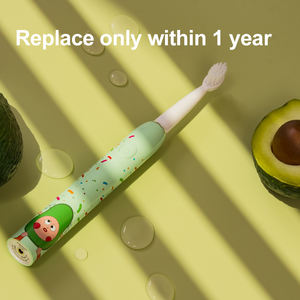 Cepillo de dientes eléctrico inteligente de dibujos animados para niños <span class=keywords><strong>Fairywill</strong></span>, directo de fábrica, venta al por mayor, cerdas suaves, impermeable, blanqueamiento de dientes para - Product Image 4