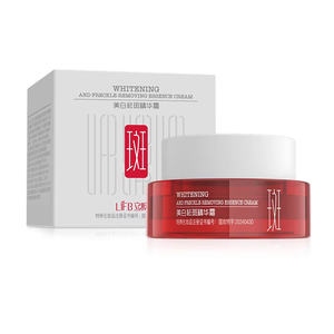 Crème <span class=keywords><strong>Visage</strong></span> Jour et Nuit OEM à la Nicotinamide <span class=keywords><strong>pour</strong></span> Femmes – Éclaircissante, Anti-Taches de Rousseur, Anti-Boutons et Anti-Taches Brunes – Hydratant Soin de la Peau - Product Image 2