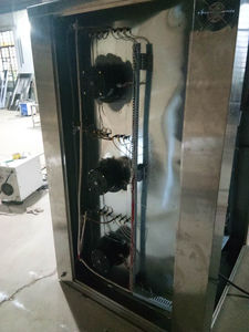 Máquina industrial para hornear pan <span class=keywords><strong>Horno</strong></span> de convección Precio a la venta Panadería <span class=keywords><strong>Horno</strong></span> de convección de panadería industrial eléctrico o de gas - Product Image 6