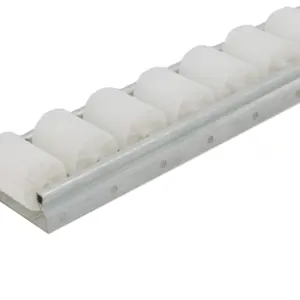 Esd Plakon <span class=keywords><strong>Roller</strong></span> Track & Kanban Planken Voor Productielijn Transportband/Kleine Rolspoor/Esd <span class=keywords><strong>Roller</strong></span> Track - Product Image 6