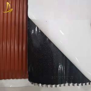 <span class=keywords><strong>Membrane</strong></span> d'étanchéité pour toiture flexible permanente à longue durée de vie de 30 ans, non solidifiante, ruban d'étanchéité en butyle pour flashing en aluminium - Product Image 3