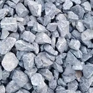 Gravur Granit Pflasters tein zerdrückter Stein, Stein chips für den Bau, chinesische Fabrik