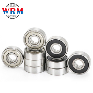 WRM 603 3*9*3mm 604 605 606 607 <span class=keywords><strong>625</strong></span> 626 627 628 629 630 633 634 635 636 637 638 Mini roulement à billes à gorge profonde - Product Image 2