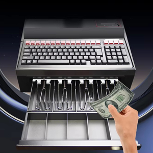 Sistema POS Todo en Uno <span class=keywords><strong>de</strong></span> 15.6 Pulgadas con Windows 10, Terminal POS, Impresora, Escáner, Cajón, Caja Registradora, Máquina POS, <span class=keywords><strong>Punto</strong></span> <span class=keywords><strong>de</strong></span> <span class=keywords><strong>Venta</strong></span> - Product Image 4