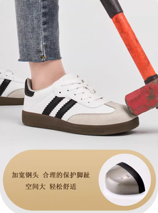 <span class=keywords><strong>Scarpe</strong></span> di Sicurezza <span class=keywords><strong>Leggere</strong></span> e Resistenti all'Usura per Uomo e <span class=keywords><strong>Donna</strong></span>, Protezione Quattro Stagioni con Antinfortunistica e Antiperforazione - Product Image 5