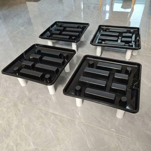 Raccordi per Tubi in PVC Anti-UV da 1,5 a 22 Pollici, da 0 a <span class=keywords><strong>60</strong></span> Gradi Celsius, per Irrigazione Idroponica in Serra, Coltivazione NFT e Piante Verticali - Product Image 5