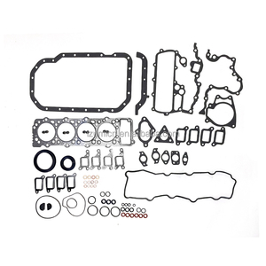 IZUMI Full Gasket Set S6B3 4D35 4M40 4D32T 8DC9 S4S 6D16 6D17 S6A3 8M20 4D32T 4D31 Diesel <b>Engine</b> Full Gasket Set - Product Image 3