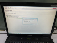 VOCOM2 — ordinateur portable VOCOMII 88894000, CF52/CF53, APCI avec PTT 2.7.116