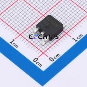 Diodo Schottky RBQ15BM45AFHTL TO-252 Nuevo y Original, Proveedor de Componentes Electrónicos al por Mayor y Servicio BOM - Product Image 1