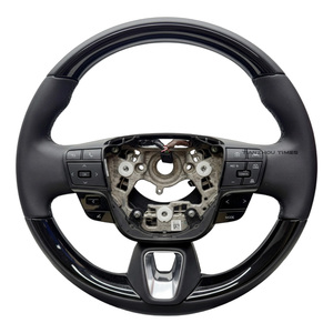Volante de madera compatible con Toyota Camry TRD XSE GR 2019 2025 2016 2018 2010 <span class=keywords><strong>2022</strong></span> 2011 2012 2007 2023 2006 2020 2024 - Product Image 6