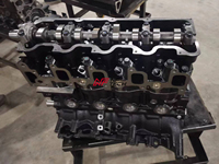 Moteur diesel 2.4L 2L 2L-T pour Toyota 4Runner HiAce Hilux Land Cruiser 70 Mark, état neuf, bloc moteur 2L