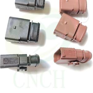 Boîtier de connecteur mâle scellé 14 voies 6X0973817 42068700 6X0973817A pour automobile VW Audi - Product Image 6