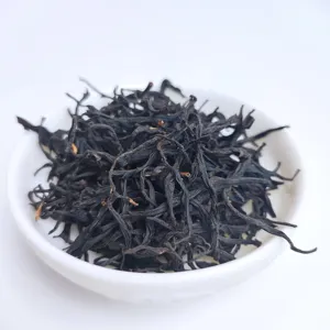 Черный чай xiang Chines топ известный чай листья черного чая