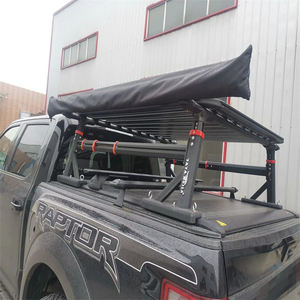 Novo Ford alumínio Telhado Rack Cruz membros - Product Image 3