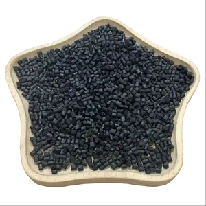 PP M2505 BK معاد تدويرها حبيبات راتنج MFI 25 من البولي بروبلين الأسود - Product Image 3