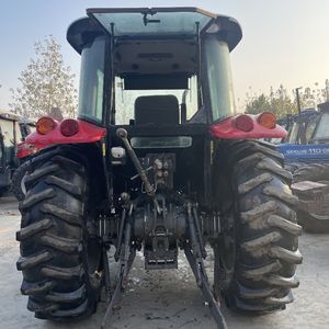 รถแทรกเตอร์แมสซีย์เฟอร์กูสัน<span class=keywords><strong>4</strong></span>สูบ<span class=keywords><strong>1104</strong></span>พร้อมเครื่องปรับอากาศ - Product Image 4