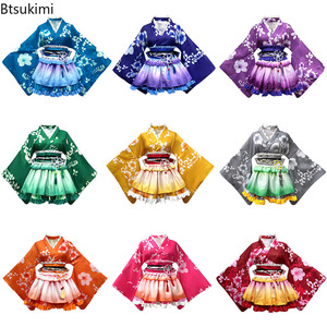 Costume Cosplay Anime Kimono Lolita Giapponese, Abito Elegante Kousaka Honoka Sonoda Umi Lovelive Kotori Eli Nico, Abbigliamento Femminile - Product Image 1