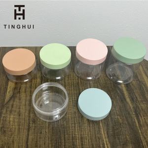 ขวดพลาสติกขนาด 100 มล. 120 มล. 150 มล. 200 มล. 8 ออนซ์ 250 มล. ฝาสีชมพู สำหรับใส่โลชั่น ครีม บัตเตอร์ บรรจุภัณฑ์พลาสติกสำหรับเก็บเครื่องสำอาง - Product Image 3