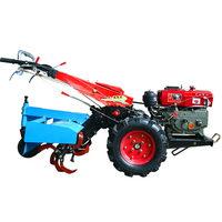 Motoculteur 2 Roues, Motoculteur Manuel, Tracteur Agricole