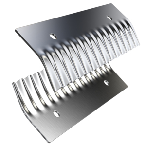Stainless Steel <strong>Chips</strong> Cutter FAM <strong>Potato</strong> <strong>Slicer</strong> <strong>Blade</strong> - Product Image 6