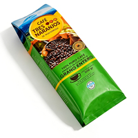 Sachets d'emballage personnalisés en aluminium de qualité alimentaire pour poudre protéinée, sachets d'emballage pour café instantané en bâtonnets