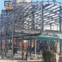 Taller de Precisión con Estructura de Acero Galvanizado en Caliente de Alta Resistencia e Instalación Rápida con Paneles Sándwich