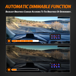 Ứng dụng điều khiển 8 gang chuyển đổi bảng điều chỉnh RGB Dimmable Auto Xe điện cộng với mạch tiếp sức hệ thống quản lý - Product Image 3