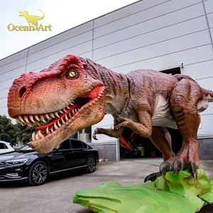 Công Viên Khủng Long Nghệ Thuật Đại Dương Công Viên Giải Trí Khủng Long Cử Động - Product Image 3
