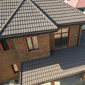 Techos <span class=keywords><strong>de</strong></span> <span class=keywords><strong>Texas</strong></span>: Tejas Metálicas con Recubrimiento <span class=keywords><strong>de</strong></span> Piedra, 50 Años <span class=keywords><strong>de</strong></span> Calidad, Aprobadas por la Normativa <span class=keywords><strong>de</strong></span> Construcción Estadounidense, Fáciles <span class=keywords><strong>de</strong></span> Instalar, Suministro Directo <span class=keywords><strong>de</strong></span> Fábrica - Product Image 4