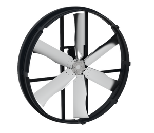 Ventilateur de refroidissement pour bétail neuf 2026 – Ventilateur électrique industriel Bonawind 55 pouces à roulement à billes pour animaux - Product Image 1