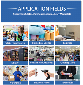 JINGXIN <span class=keywords><strong>Lecteur</strong></span> de codes à barres USB sans fil portable 1D 2D Qr <span class=keywords><strong>Code</strong></span> <span class=keywords><strong>Datamatrix</strong></span> Scanner de codes à barres portable haute vitesse - Product Image 4